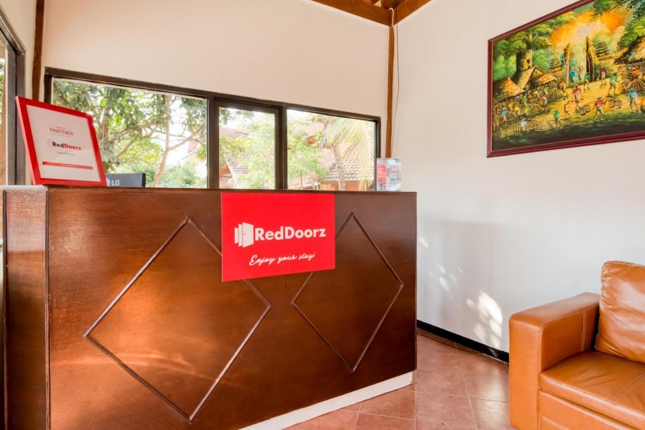 Reddoorz Syariah Near Gor Ken Arok Ξενοδοχείο Μαλάνγκ Εξωτερικό φωτογραφία