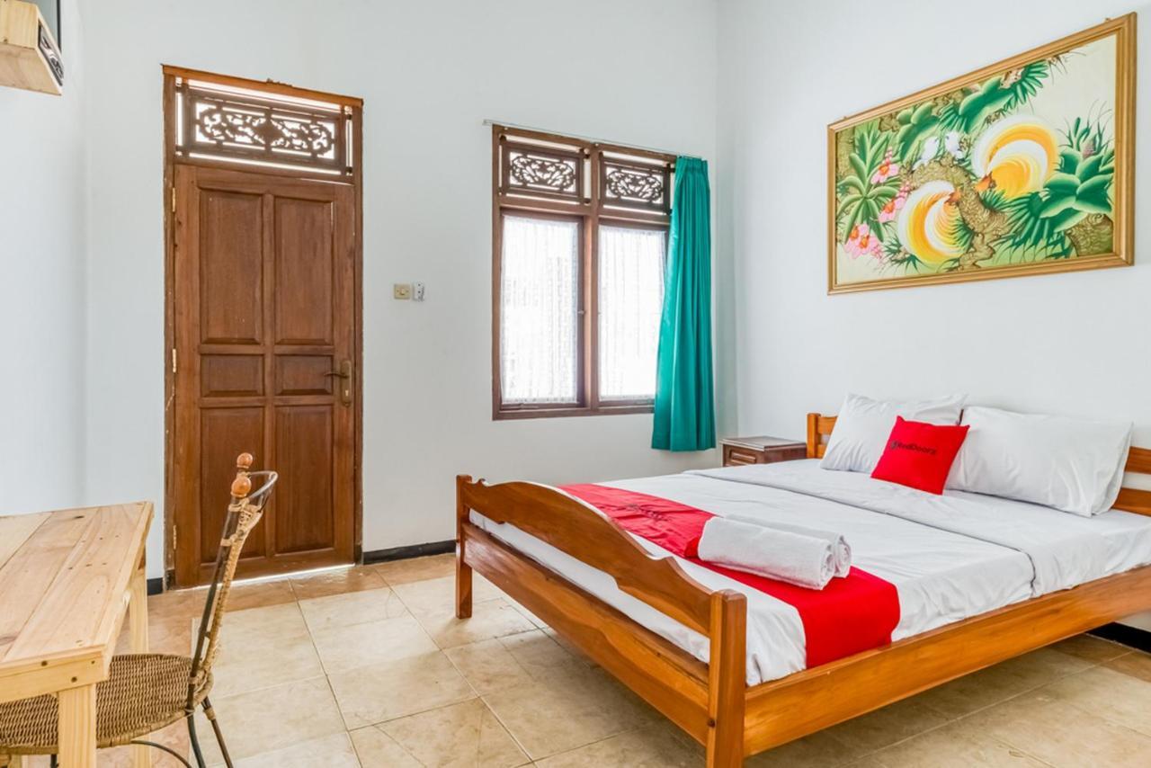Reddoorz Syariah Near Gor Ken Arok Ξενοδοχείο Μαλάνγκ Εξωτερικό φωτογραφία
